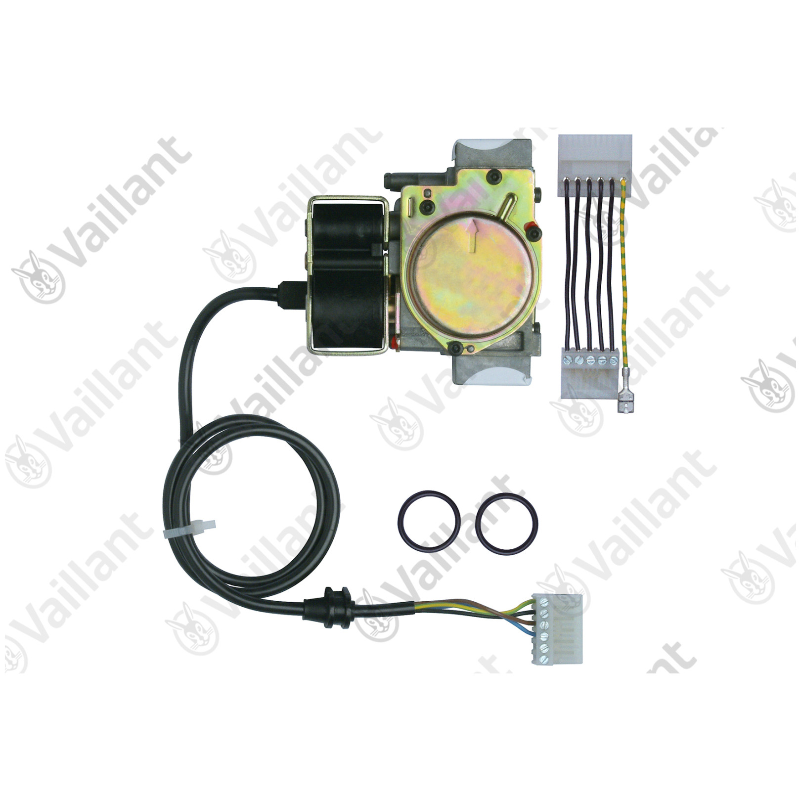 Vaillant Gasarmatur 1-stufig Ersatzteil VK VKS Serie 053482