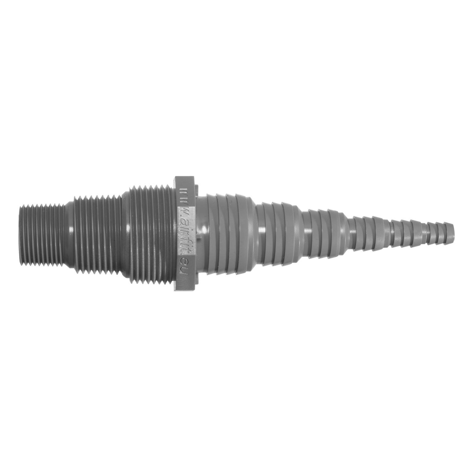 Airfit Pumpennippel Universal 3/4 1 1/4 Zoll AG x 32-8 mm PVC 50019SN