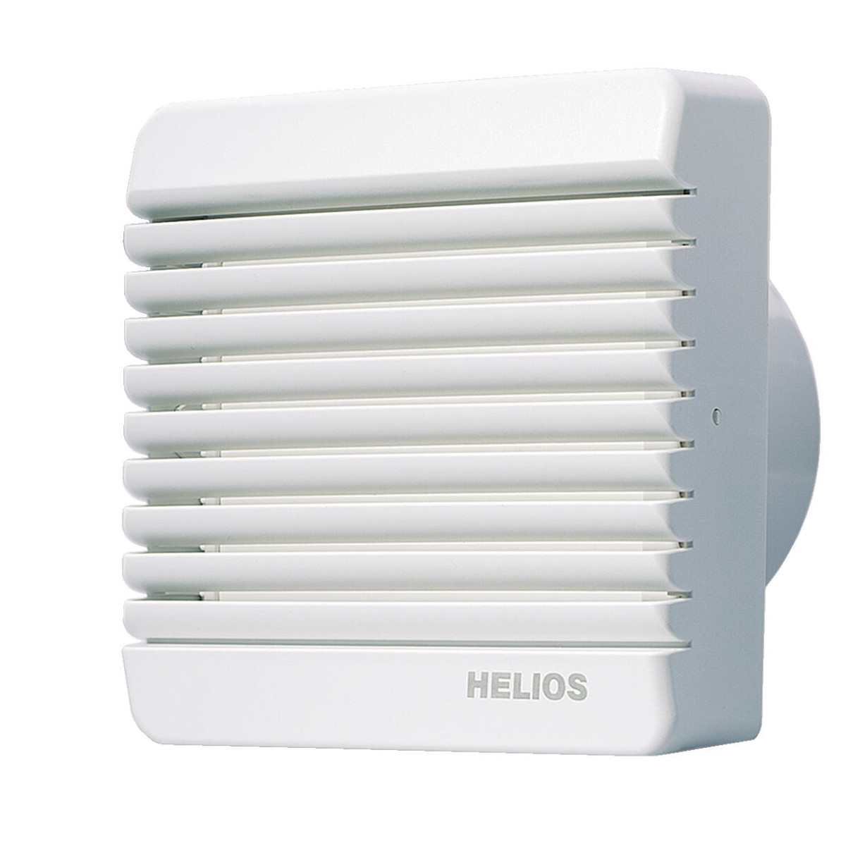 Helios Kleinraum-Ventilator HV 100 Z DN 100 95 m³/h Nachlaufschalter IP45 230 V 60004