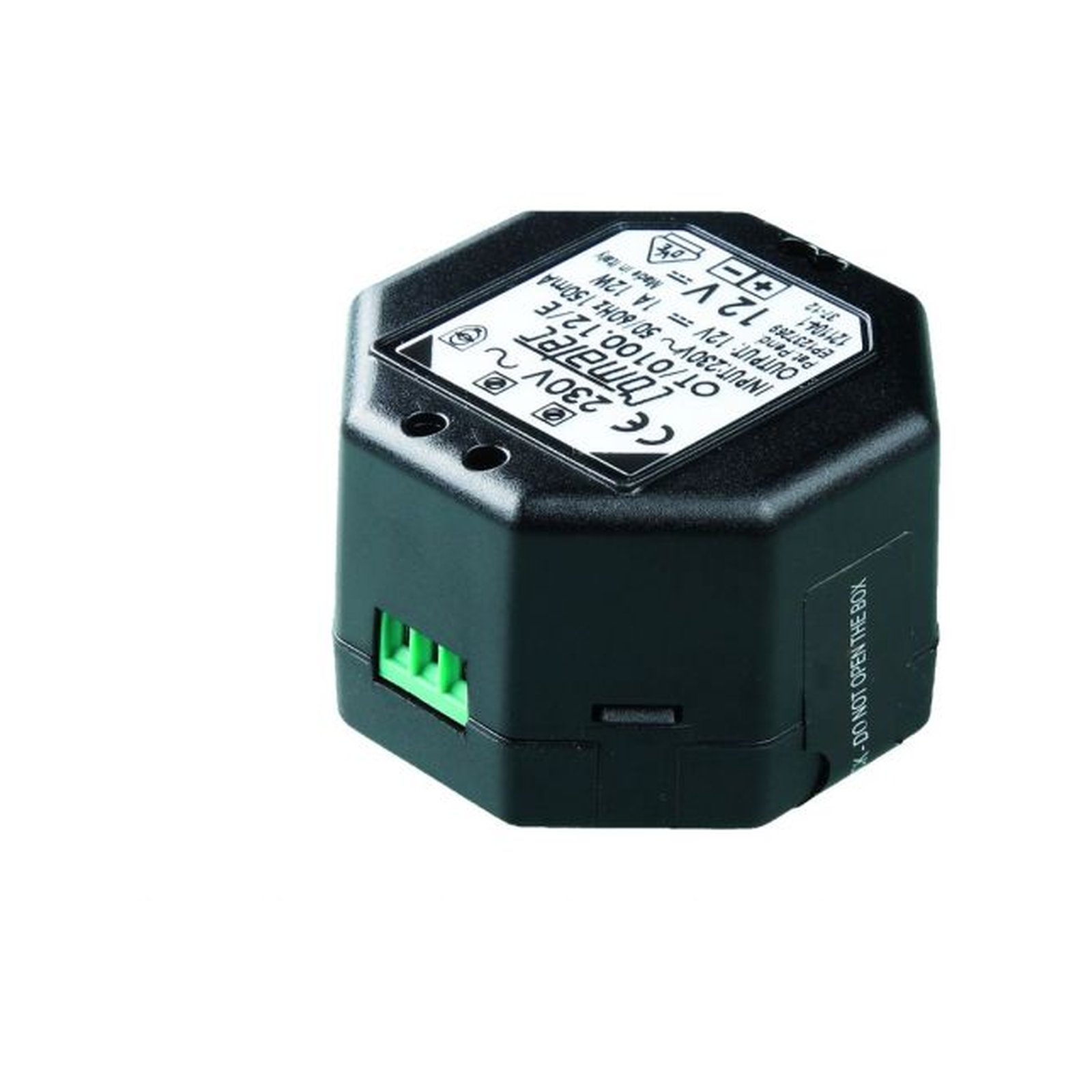 TECE Trafo TECEplanus 230/12 V Netzteil WC Urinal UP-Dose 9810003