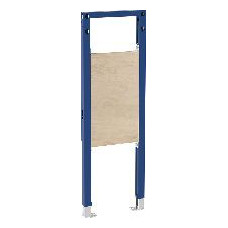 Geberit Duofix Element Stütz- Haltegriff barrierefrei 112cm Stahl höhenverstellbar 111790002