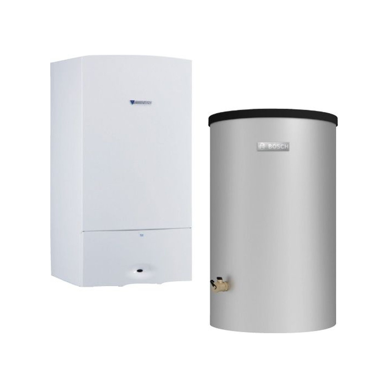 Bosch Gas-Heizwertpaket ZWR24-160-7 KE23 ZSR24-120-7 KE23 24 kW Paket 7739622370