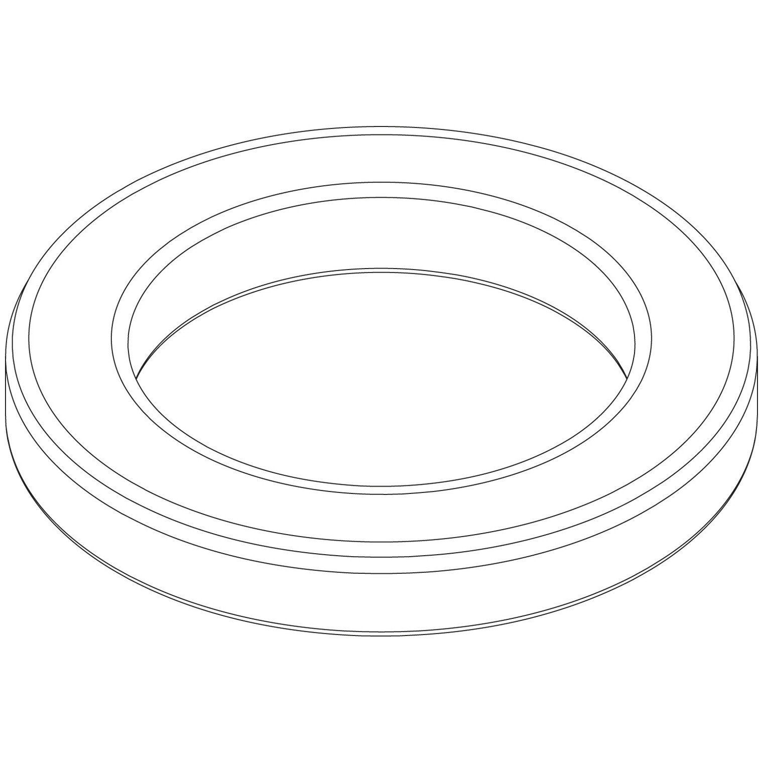 Bosch Ersatzteil Dichtung TTNR 87186693660 Wärmeerzeuger Zubehör 4054925942972