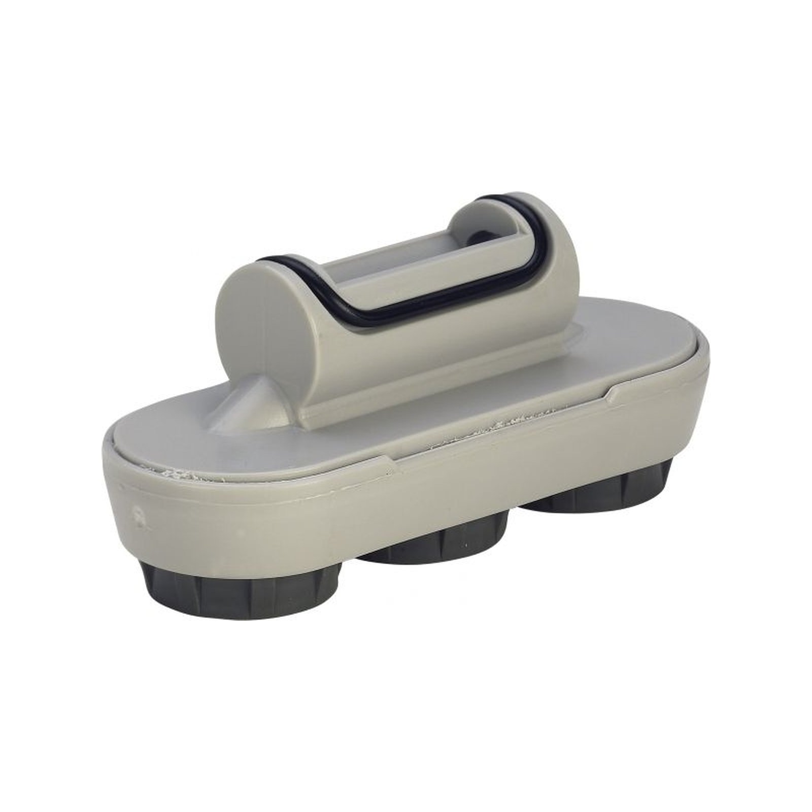 Viega Zulaufeinsatz Multiplex Rotaplex Trio Luftsprudler Kunststoff grau Metalleinsatz 300012