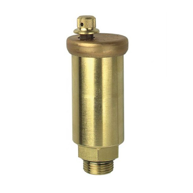 Afriso Solarschnellentlüfter Heizungsarmatur 6 bar G3-8 O-Ring-Dichtung 77900