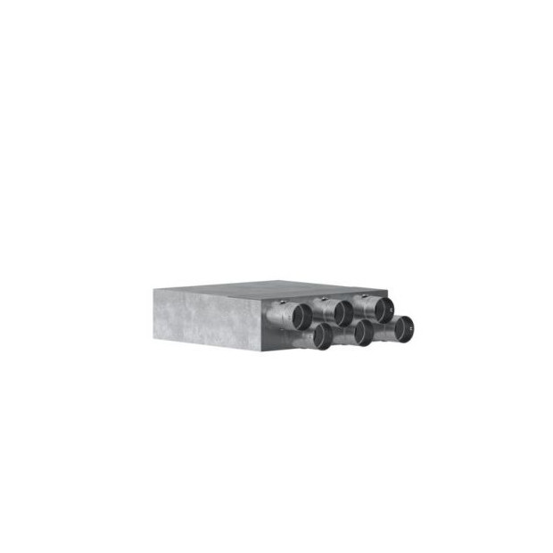 Stiebel Eltron Luftverteilsystem LVS VTS6 Schalldämmverteiler einstellbar 68x51x15cm 8.5kg 201456
