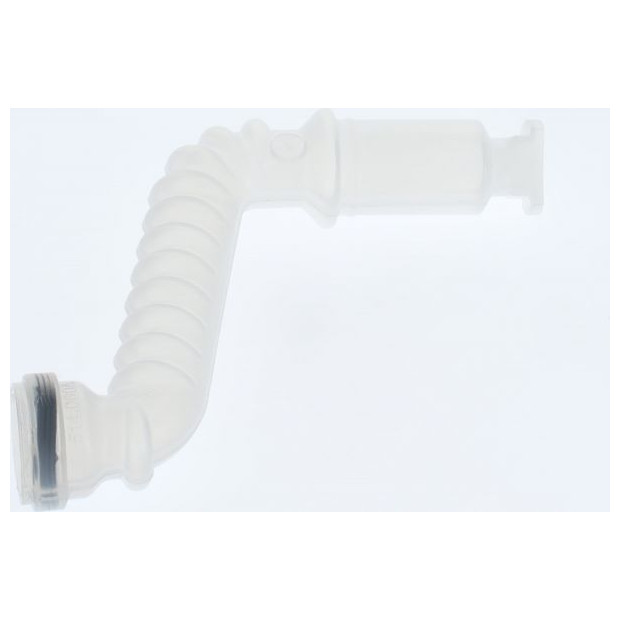 BOSCH Ersatzteil Kondensatablaufrohr Siphon Gasbrennwertkessel kompatibel 7101410