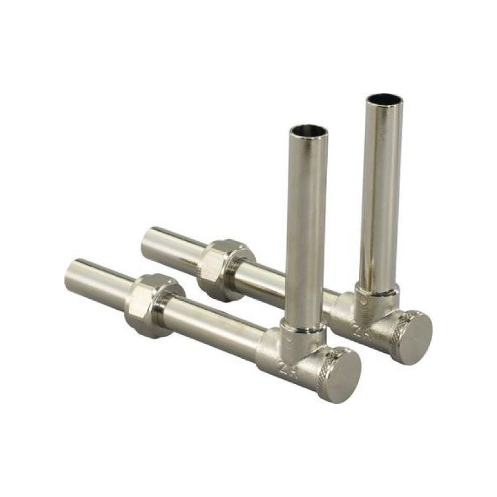 Uponor S-Press PLUS SL-Winkel 15x1 absperrbar Eckventil Kupfer beschichtet 1014060