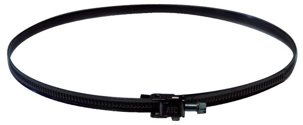 Zehnder Schlauchschelle ComfoFresh ZE 60-215 mm Breite 9 mm 10 Stück Stahl verzinkt 990319321