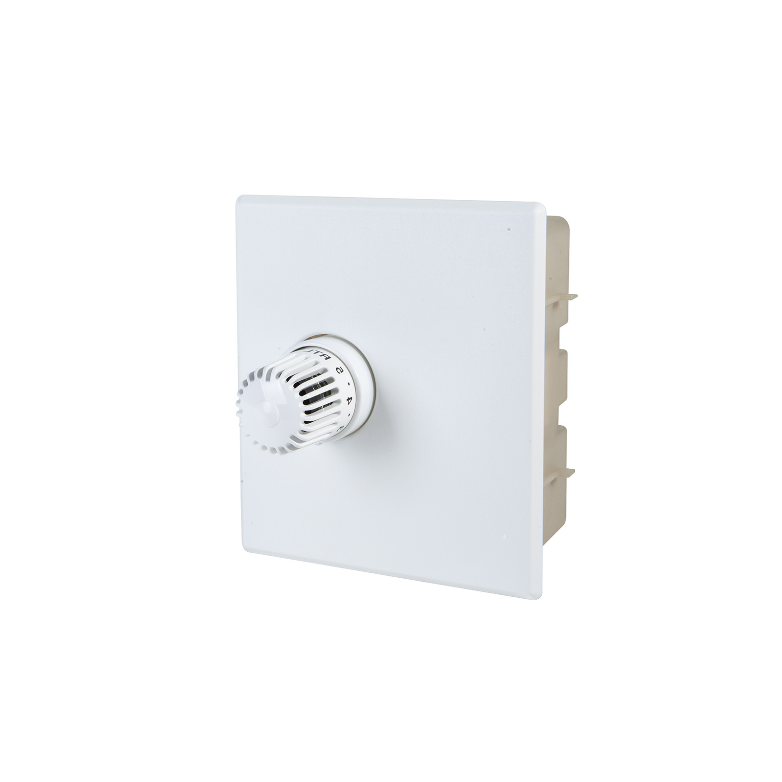 Zewotherm RTL-Regelbox Multibox Unterputz Rücklauftemperaturbegrenzer