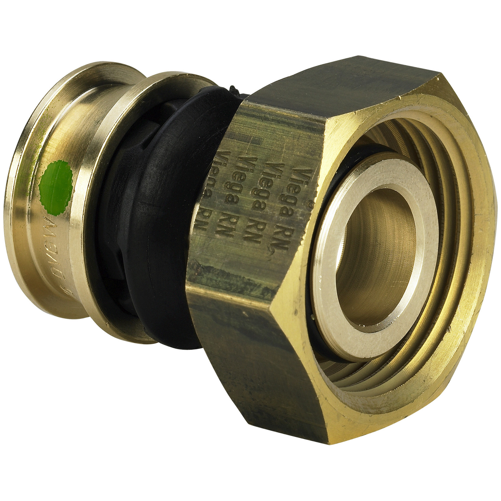 Viega Pressfitting Raxofix 5329 Verschraubung Stecksitz 20mm Siliziumbronze SC-Contur 647872