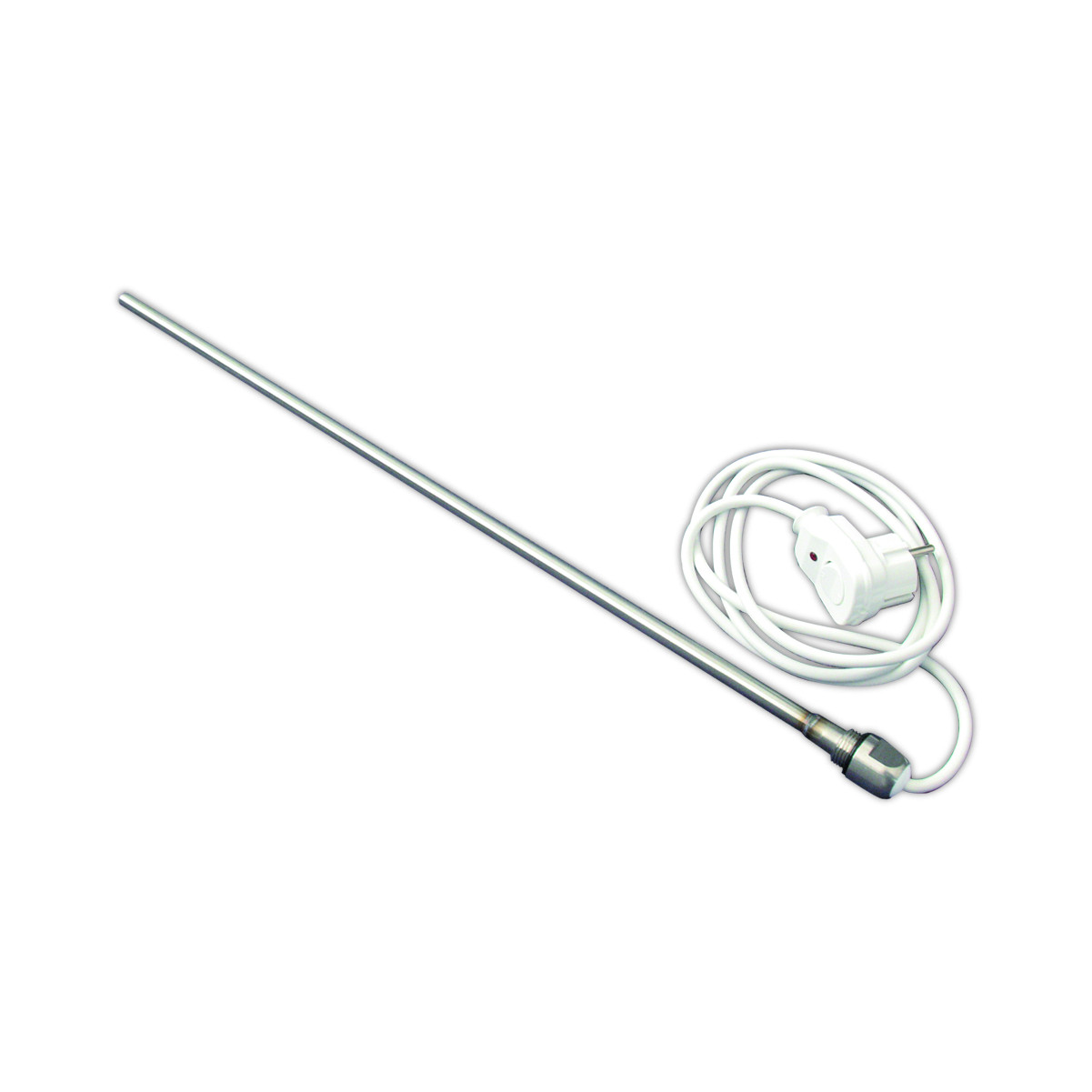 Purmo PTC-Patrone Badheizkörper Schuko-Stecker Schalter 600W AZ13EH004800263