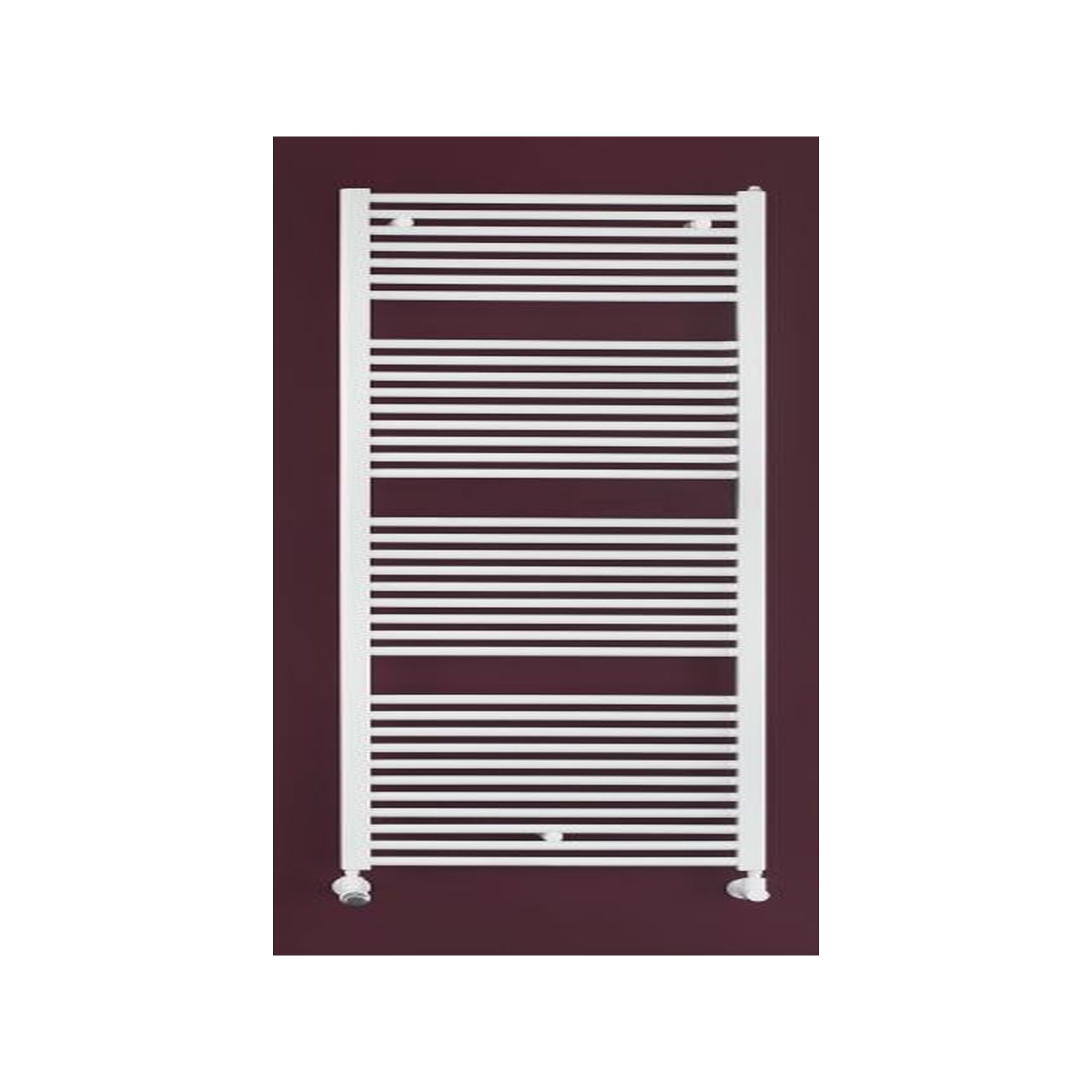 Badheizkörper BMS BMS-H1808x030x0750 Weiss 9016
