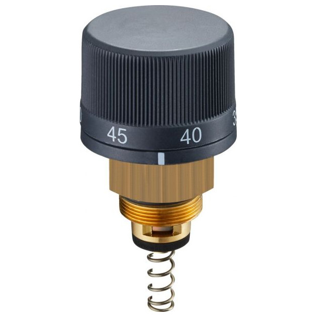 OVENTROP Temperaturvorhalterege Regudis W-HTE Heizungszubehoer Einstellbereich 25-50 C 1344490