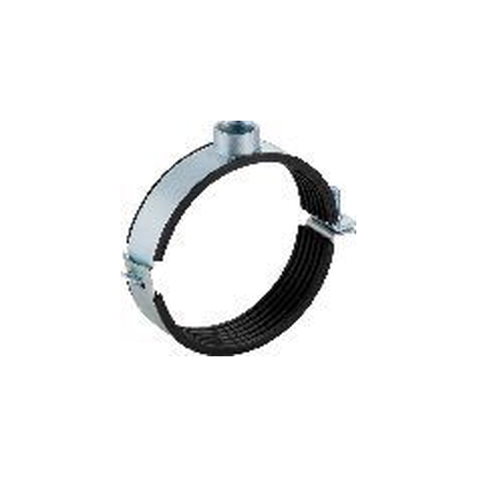 Geberit Silent-db20 Rohrschelle DN 150 gedämmt Gewindemuffe G1 315813261