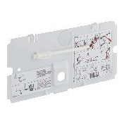 Geberit Schutzplatte UP-SPK ab Modell 1988 Serviceöffnung 29.5 x 15.5 cm 240073001