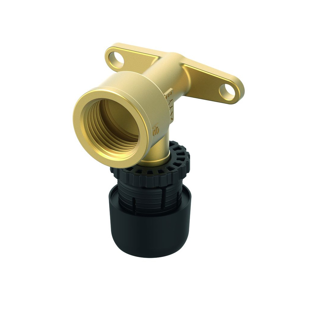 TECElogo-Ax Wandscheibe 20 Rp 3/4 Siliziumbronze 8803403