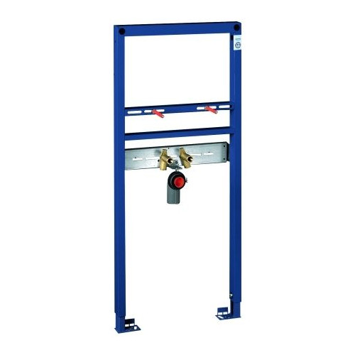 Grohe Waschtisch Element Rapid SL 38554001 Einlochbatterie Schallschutz 1-13m Bauhöhe vormontiert