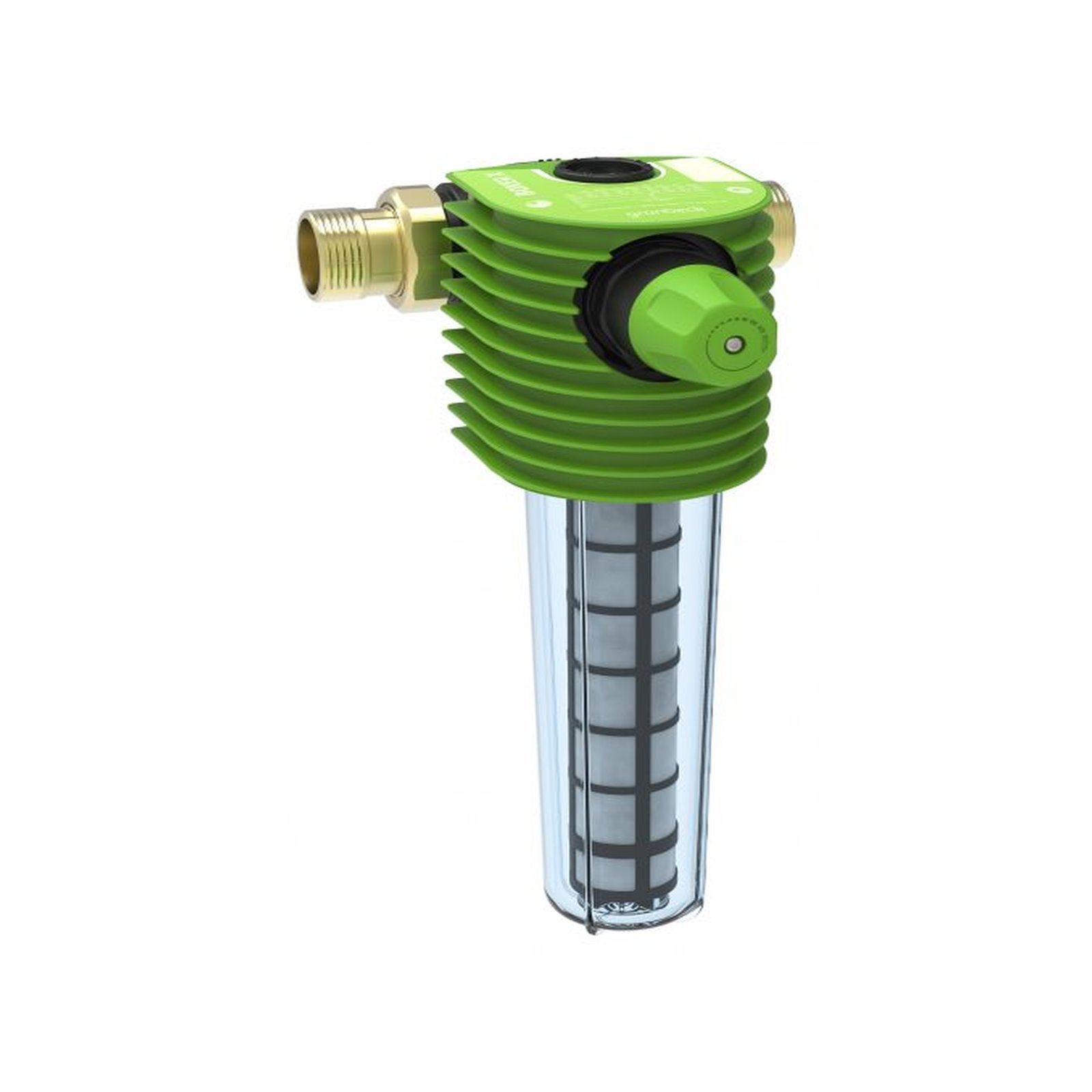 Grünbeck Feinfilter BOXER KDX 2 Zoll Druckminderer Filterfeinheit 0.1 mm PN16 DVGW 101895000000