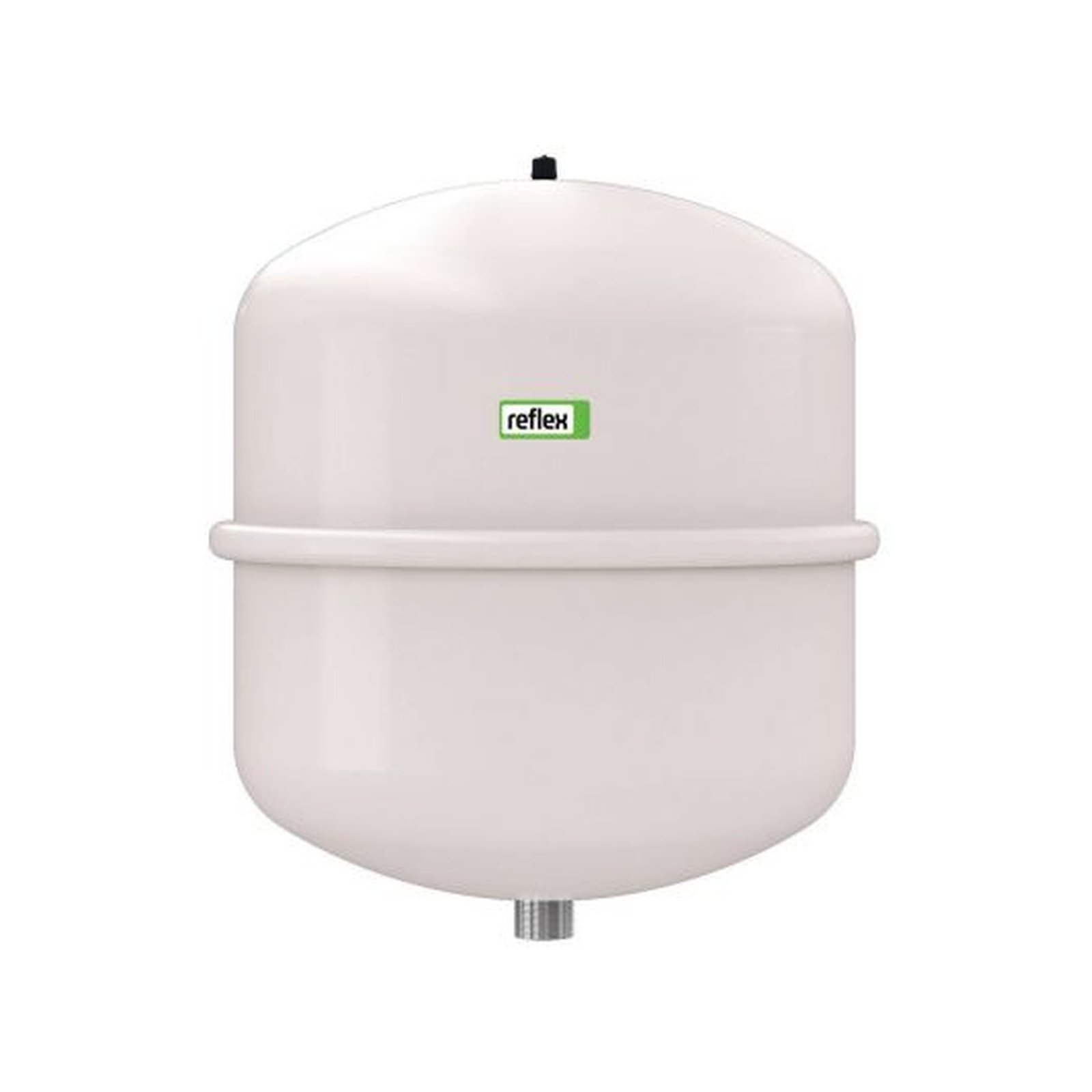 Reflex Membran-Druckausdehnungsgefäß N 25 4 bar 70 C R 3/4 weiß Hersteller-Artikelnummer 7206401