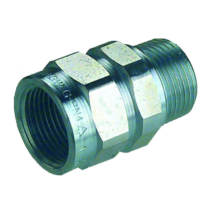 Aalberts Thermische Armaturensicherung Seppelfrickeke 5548 DN40 AG PN5 verzinkt DVGW 0031813