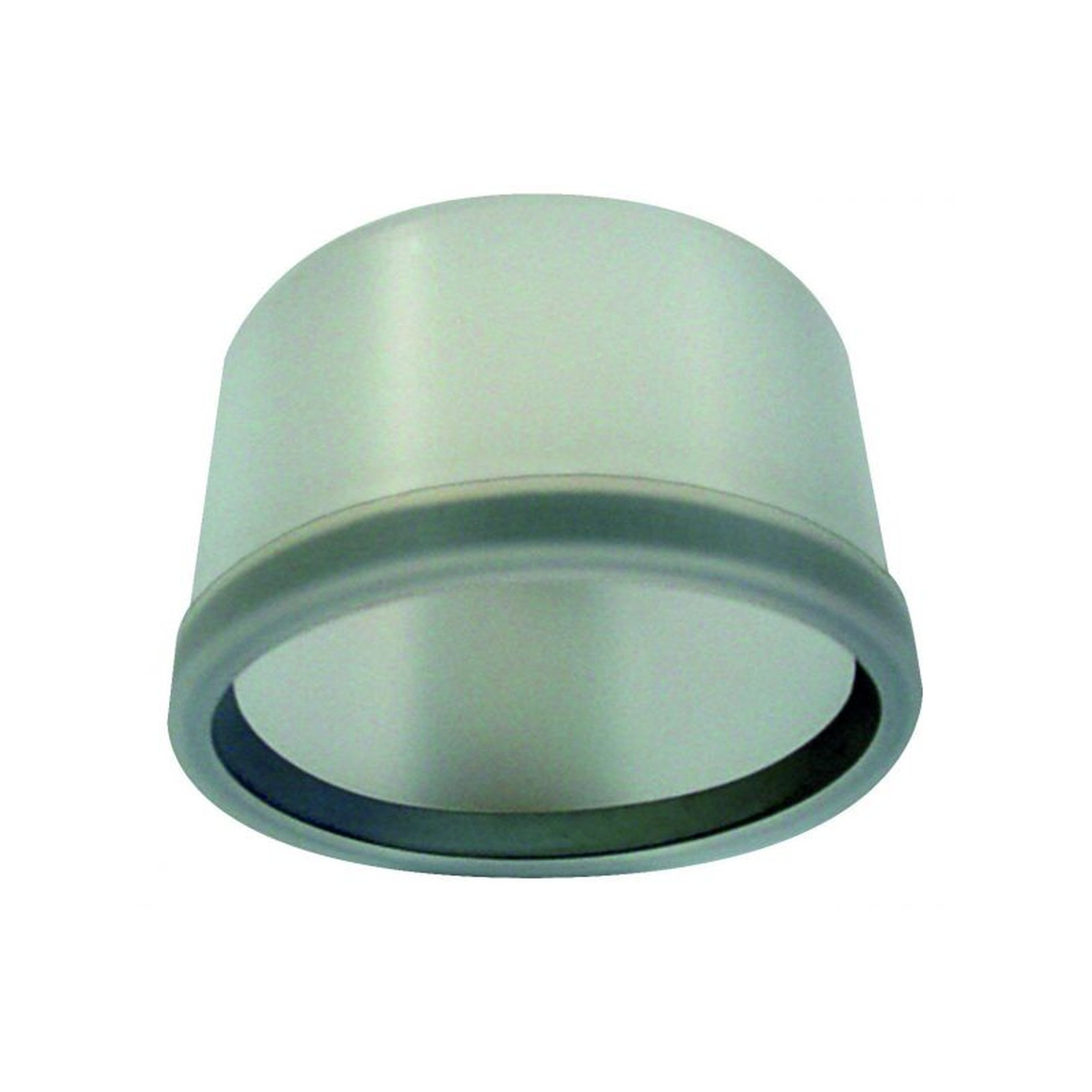 Vaillant Übergangsstück Stützbogen 110 PP auf Einsteckende 100 PP Kunststoff 0020106393