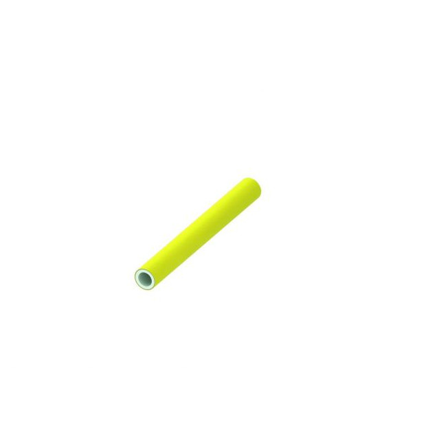 TECE Mehrschichtverbundrohr TECEflex PE-Xc Al PE-RT Gas gelb 32 mm Rolle 25 m 782032