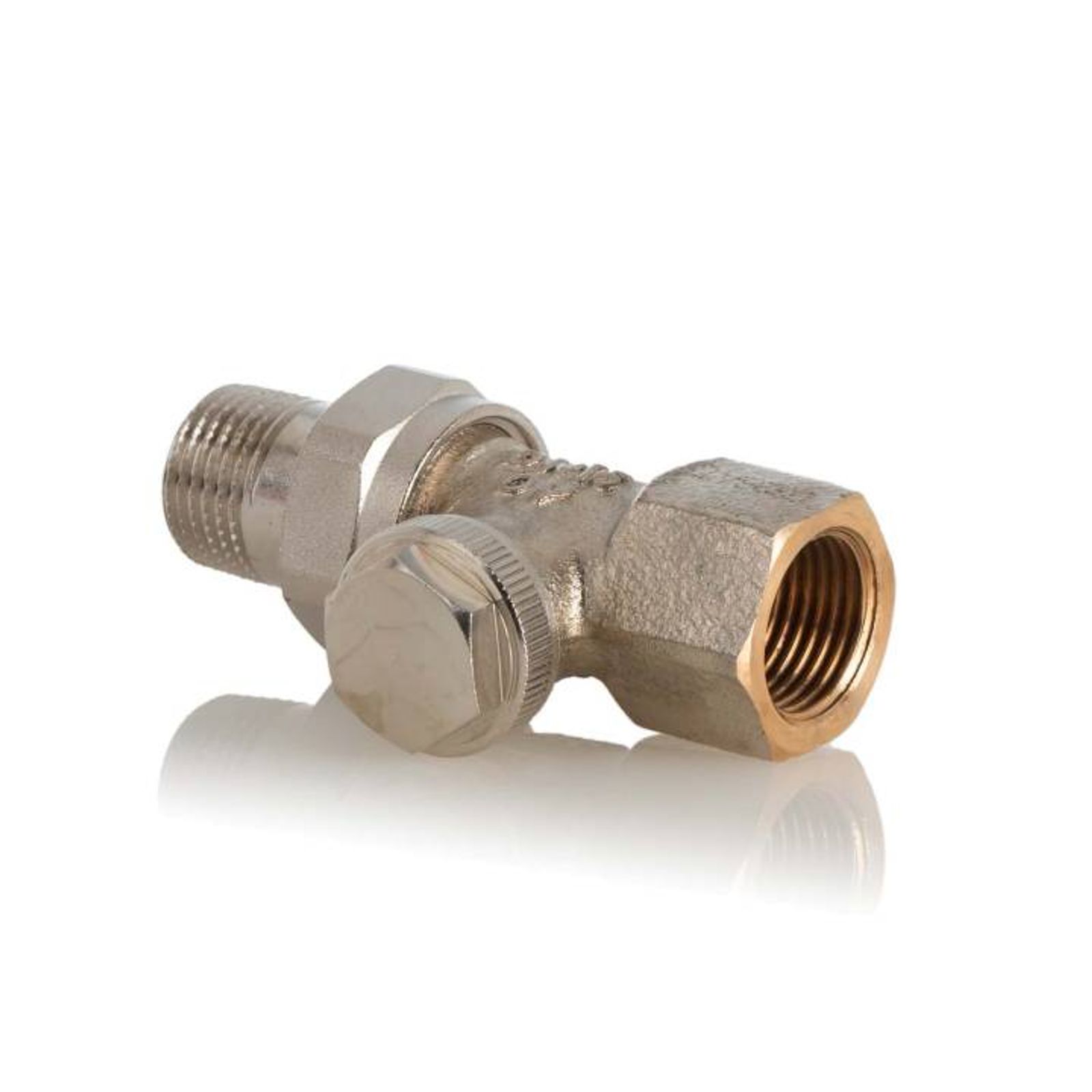 Viessmann Rücklaufverschraubung absp. 1/2" Durchg.-7670964