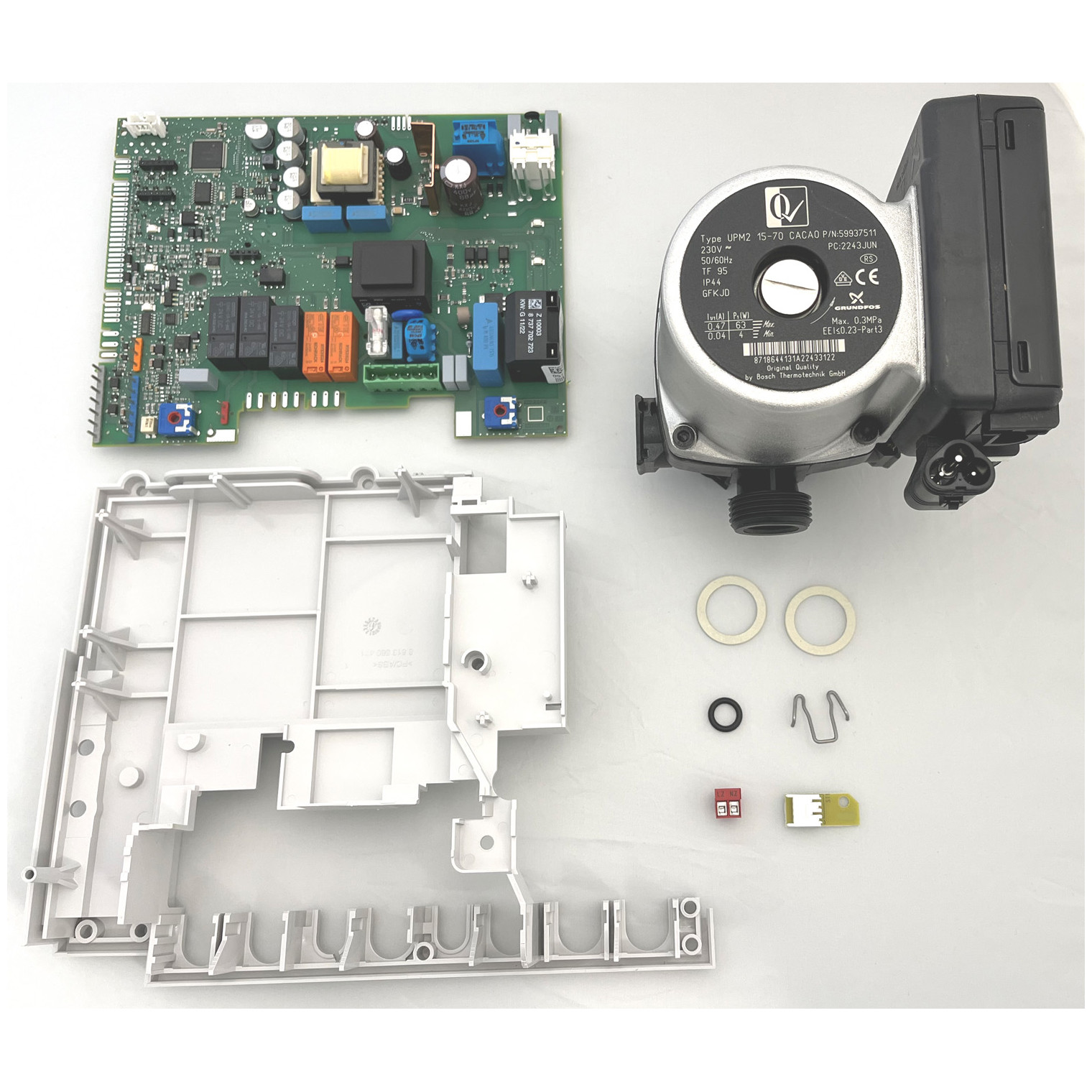 Bosch Umrüst-Set Erp Pumpe 18 kW Ersatzteil 8737604584