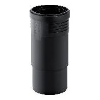 Geberit Langmuffe DN 150 Silent-PP d160 schallgedaemmt Dehnungskompensation 390718141