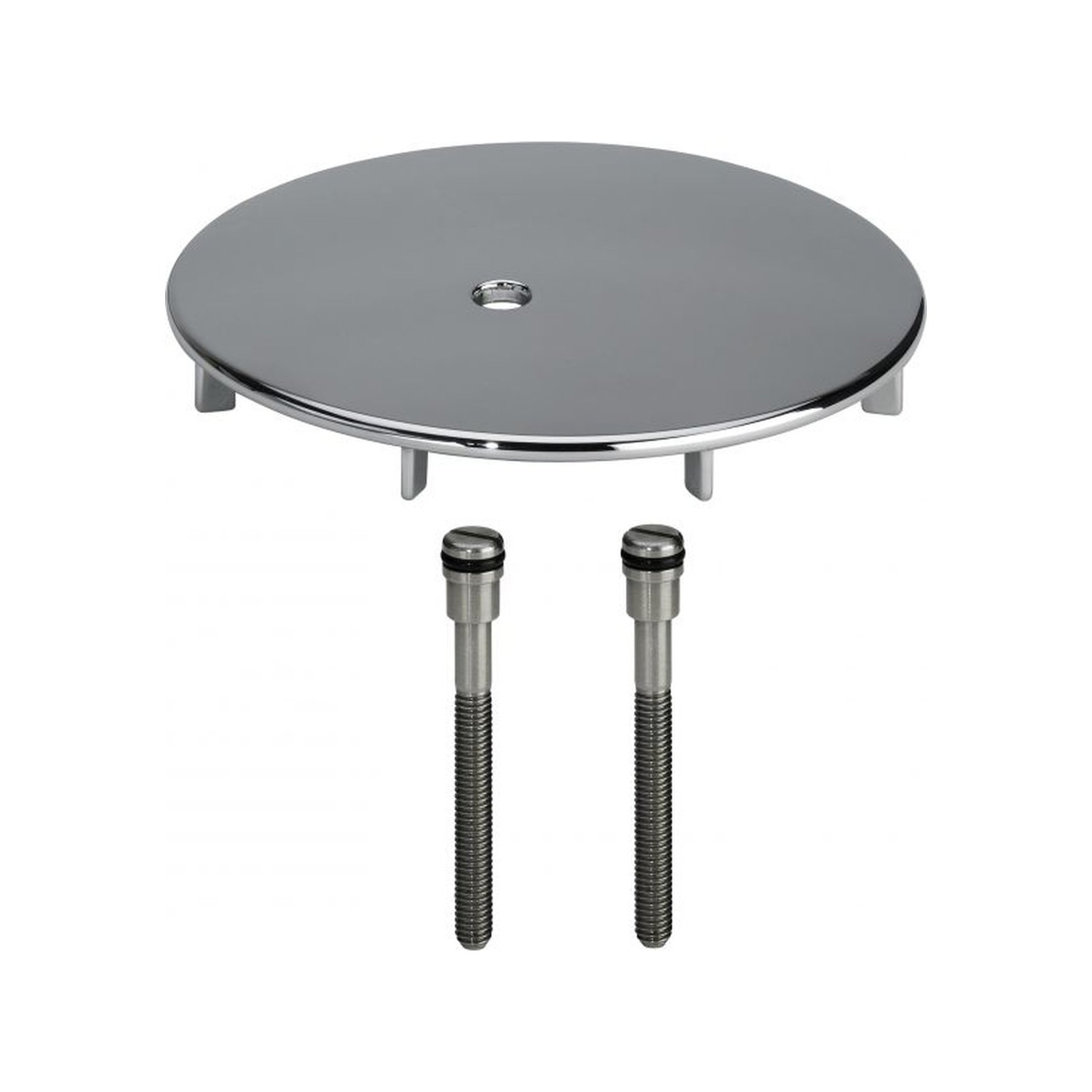 Viega Umrüstsatz Tempoplex 6958.99 581633 ab Baujahr 2001 verchromt 112 mm