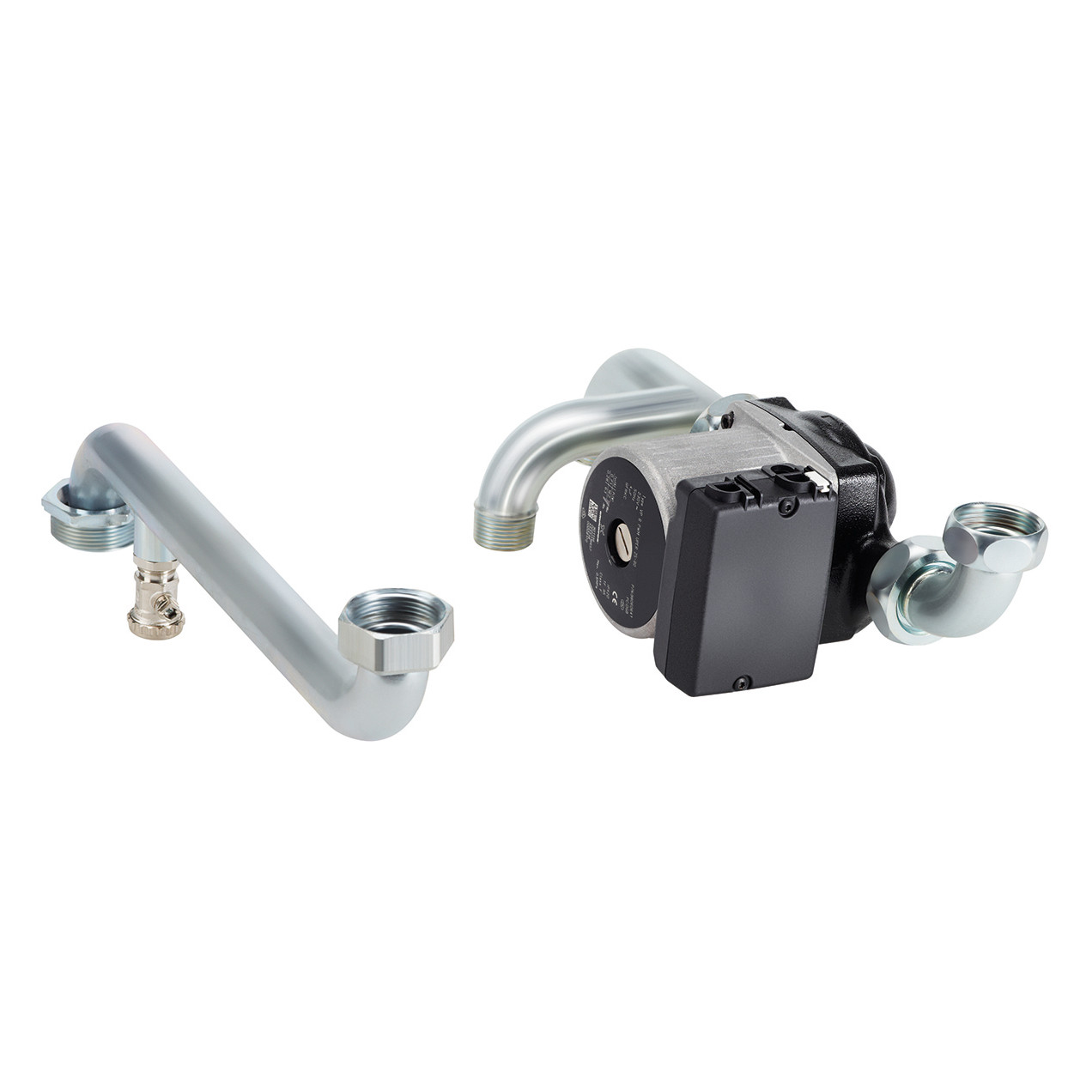 Vaillant Installationsset ecoTEC plus VC AP HE-Pumpe Aufputz Anschlussverrohrung VC 806-1206/5-5 0020217872