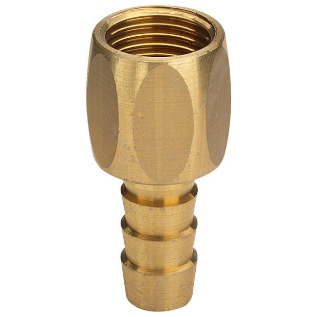 Viega Schlauchtuelle Messing 1-8-Zoll Innengewinde blank 129606