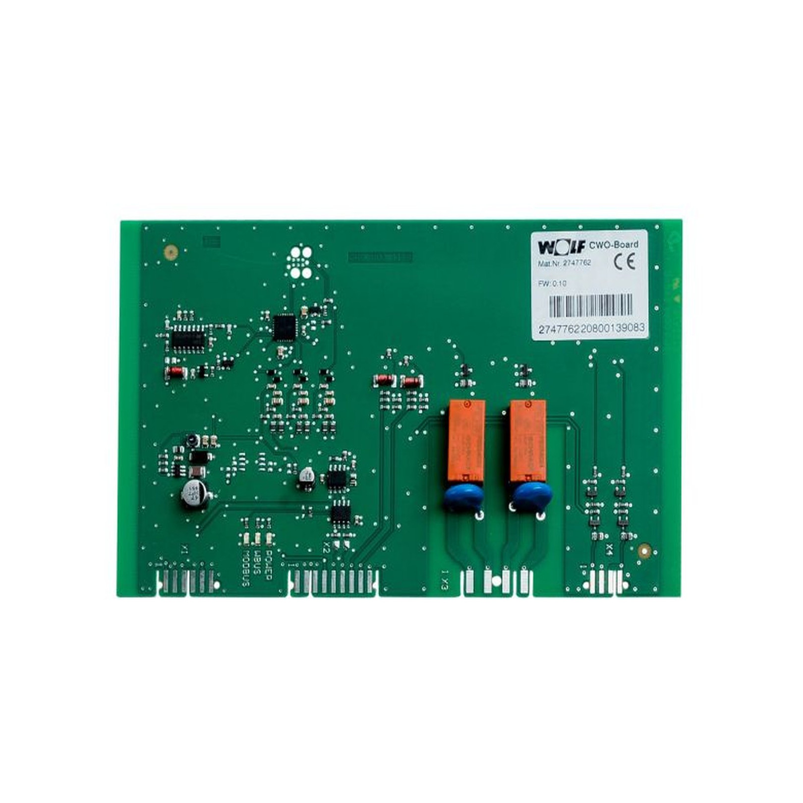 Wolf Controller board CWO Steuerplatine 2747762