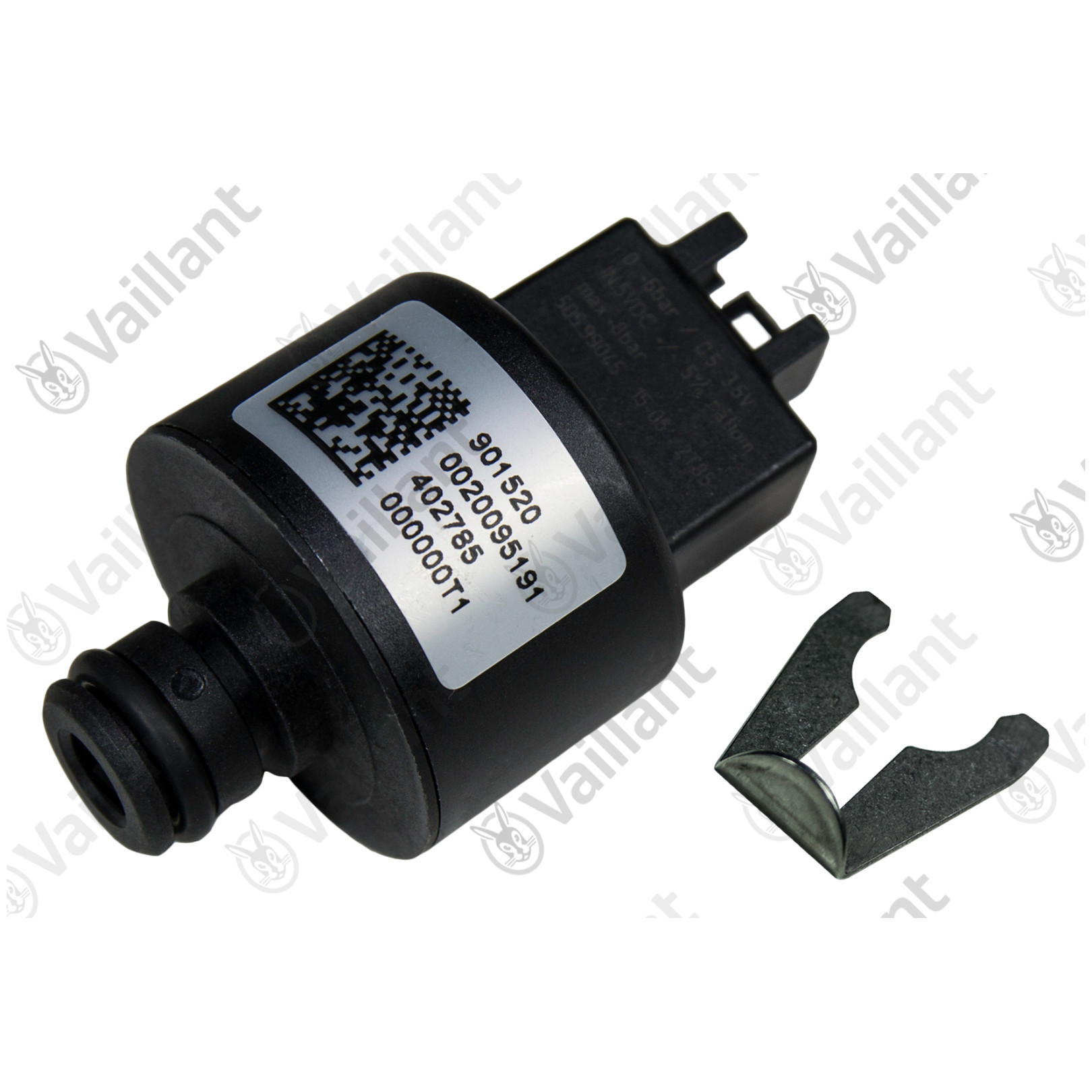 Vaillant Sensor 0020143502 Ersatzteil Wärmeerzeuger kompatibel VC 1006plus1206plus5-5 VC 406plus476plus636plus5-5 HAN 0020143502