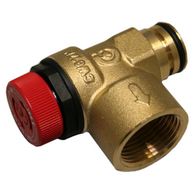 Bosch Sicherheitsventil Ersatzteil TTNR 7100888 Zubehör Wärmeerzeuger 7100888