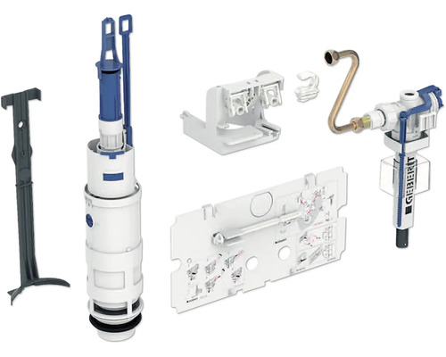 Geberit Umbauset 2-Mengen-Spülung Typ 383 FV Typ 110.800 UP-SPK 240515005