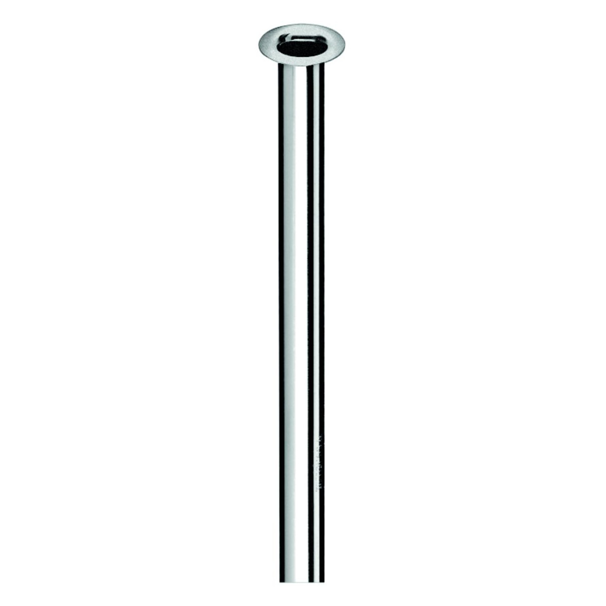 Schell Kupferrohr 1-2-Zoll Bördel d10 L500 chrom Ersatzteil 497100699