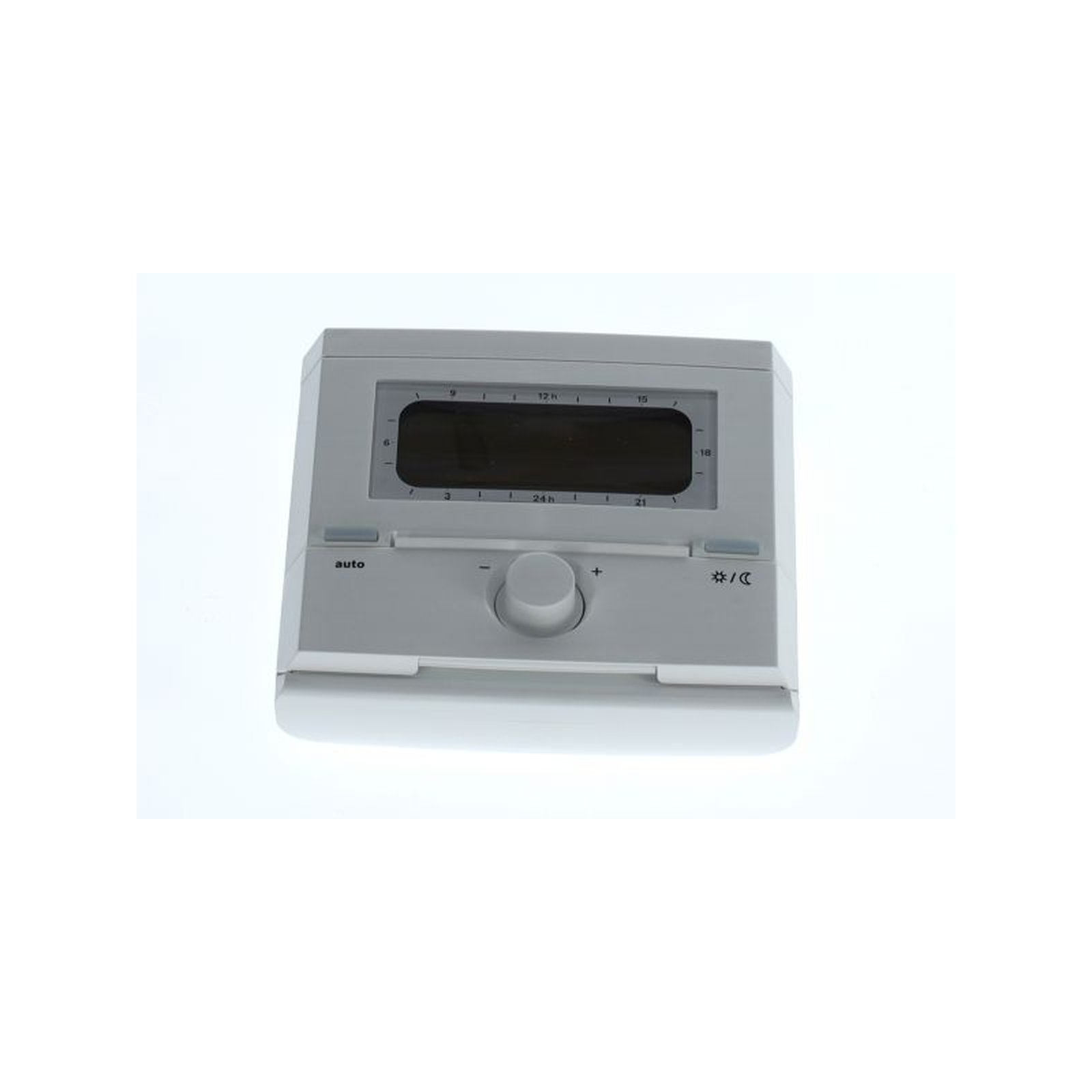 Bosch Raumregler FR 50 Raumtemperaturregler Tagesprogramm 2 Schaltpunkte Klartextanzeige 8737708770