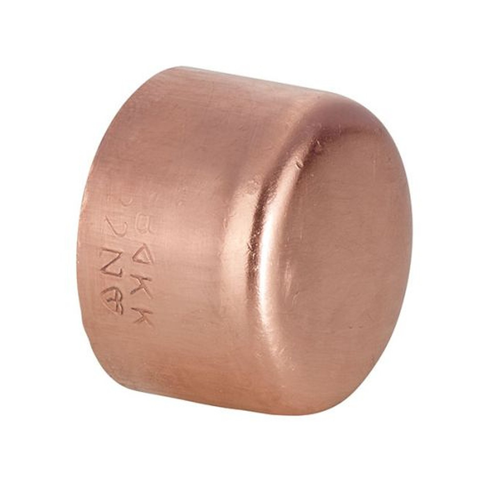 IBP Serie5000 Kappe 5301 28 mm Kupfer Innenlötende DVGW GW 8 5301 028000000