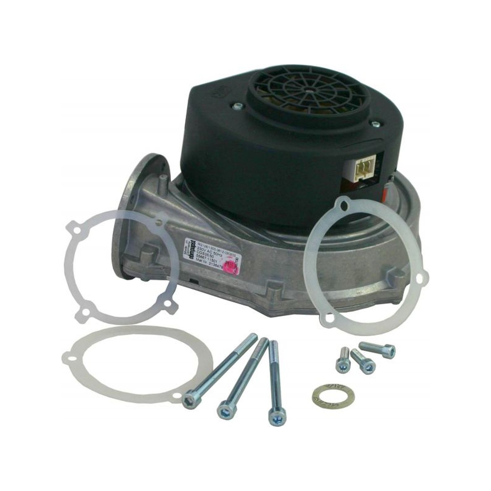 WOLF Gasgebläse Boost CGB Ersatzteil passend CGB 35 50 8611185