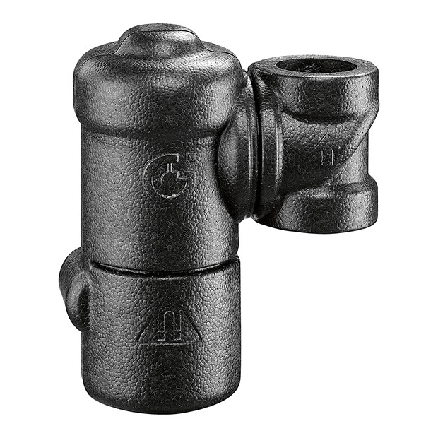 Caleffi Isolierung Schlammabscheider Dirtmag Serie 54530 Ersatzteil CBN545305
