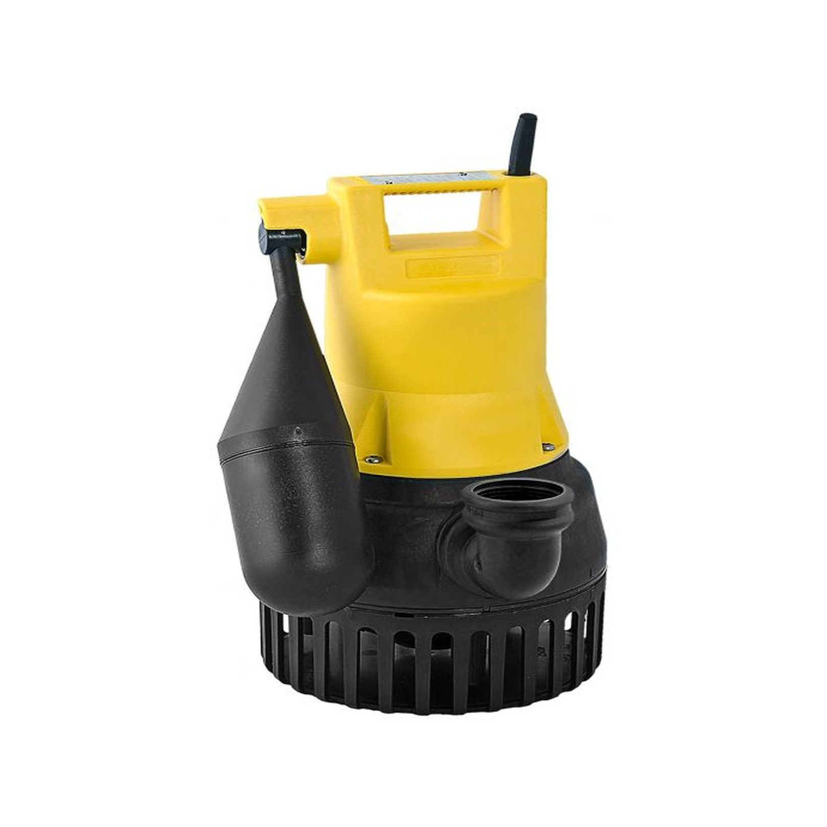 Jung Pumpen Schmutzwasserpumpe U5 KS 4m 230V Schaltautomatik JP09387