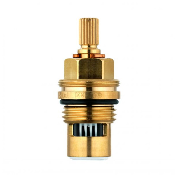 KLUDI Keramikoberteil 7505400-00 90 Grad rechts Ersatzteil Sanitärarmaturen 2 cm 6 cm 4021344035790