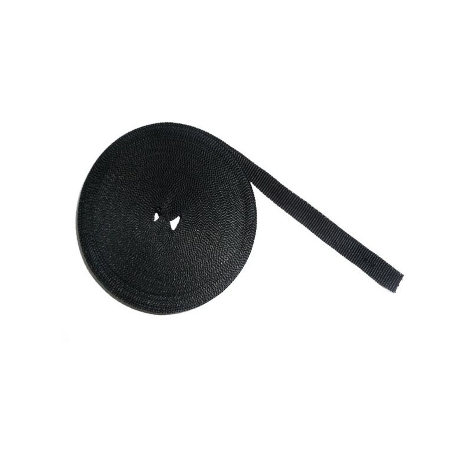 Walraven Gewebenagelband PP 15x0,9 15m schwarz UV-stabilisiert 0833915