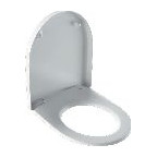 Geberit iCon WC-Sitz Duroplast Absenkautomatik QuickRelease weiss 500670011