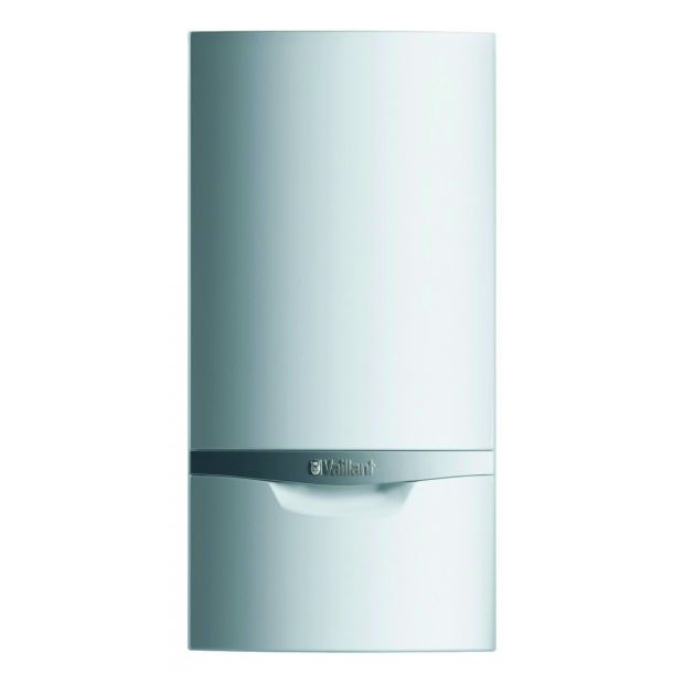 Vaillant Gas-Wandheizgerät ecoTEC plus VC 1006-5-5 LL Brennwerttechnik 102,8 kW Edelstahl-Wärmetauscher 0010010770
