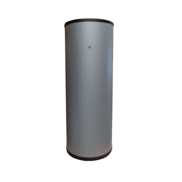 MHG Edelstahlspeicher WPS300-E TWW Wärmepumpe 300 l silber 94.71000-6610