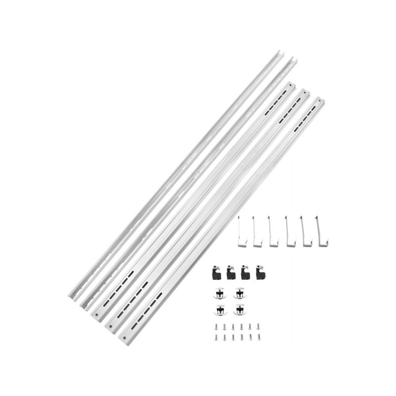 Bosch Zubehör Vakuumröhrenkollektor VKA8 Befestigungsset Aufdach 3 Kollektoren 7735600168