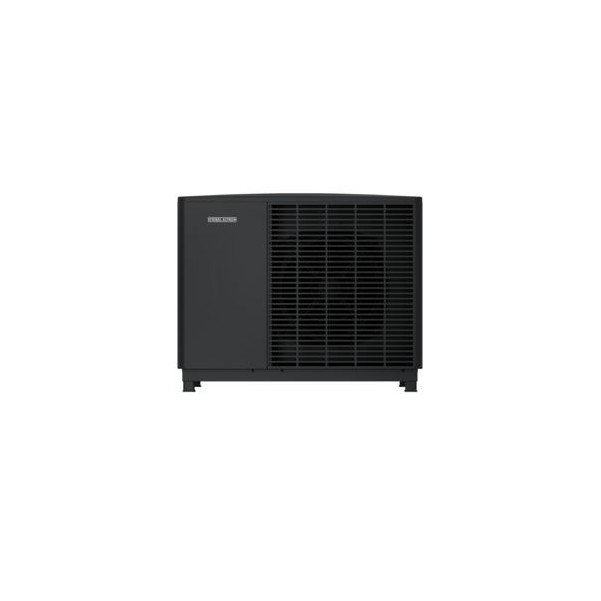 Stiebel Eltron Luft-Wasser-Wärmepumpe WPL-A 10.2 Trend HK 230 Aussengerät R290 206116